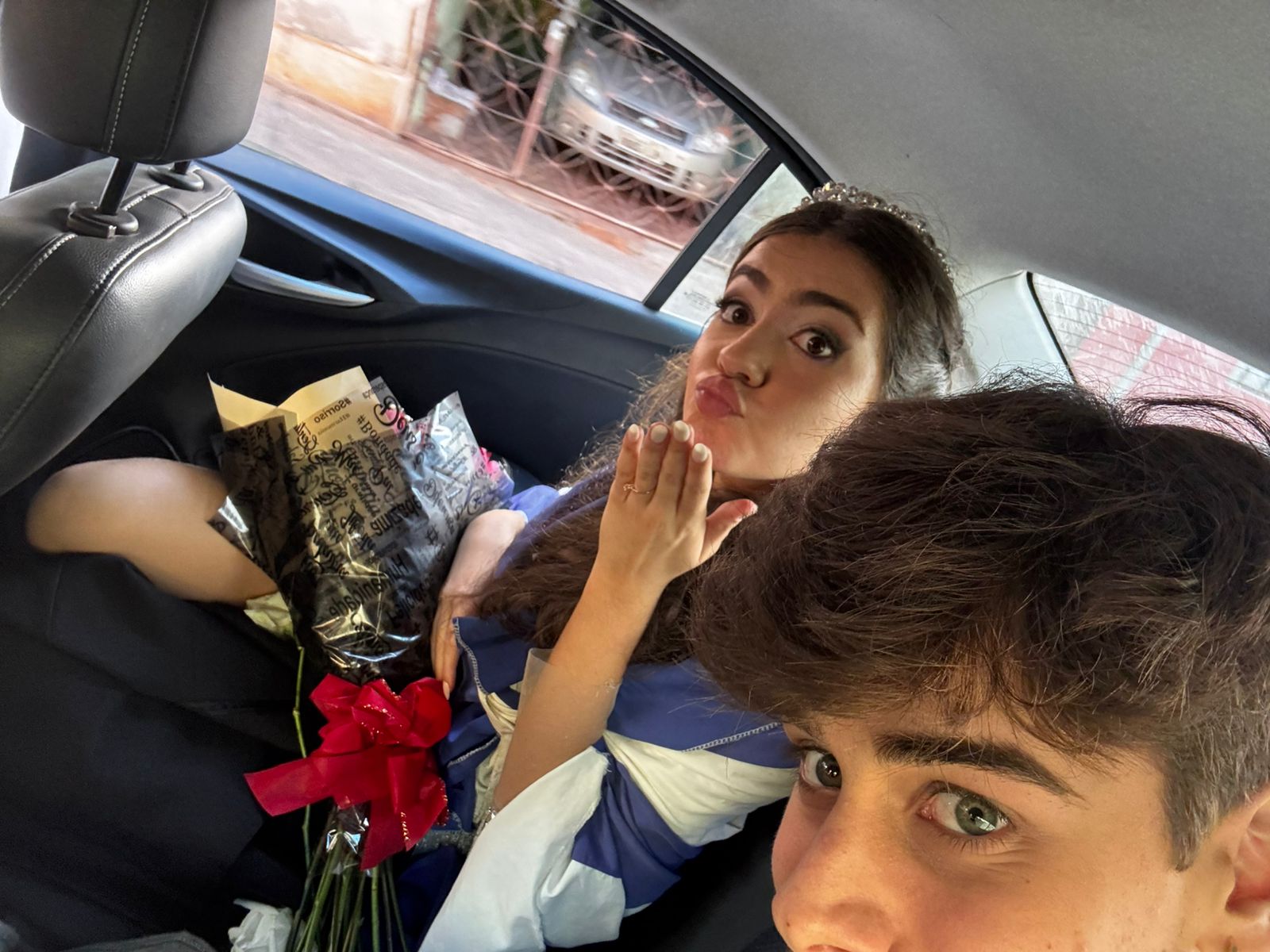 Buque no carro